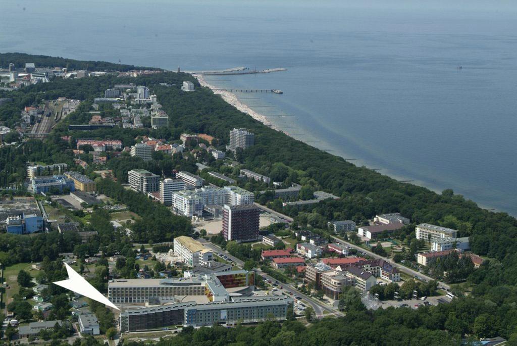Apartament Tit Aquarius Spa Kołobrzeg Quarto foto