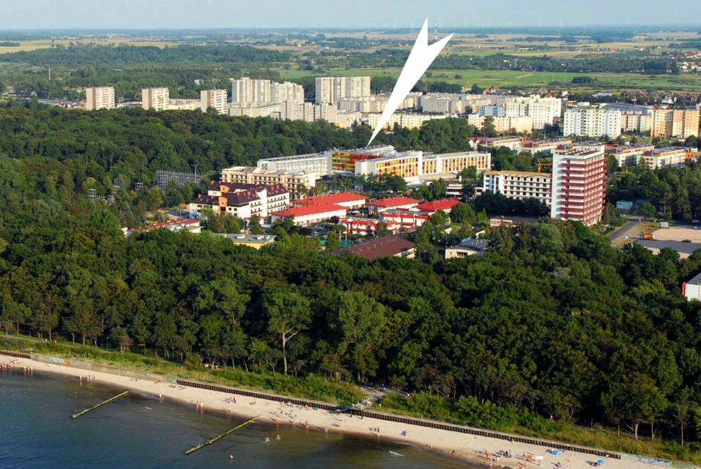 Apartament Tit Aquarius Spa Kołobrzeg Quarto foto