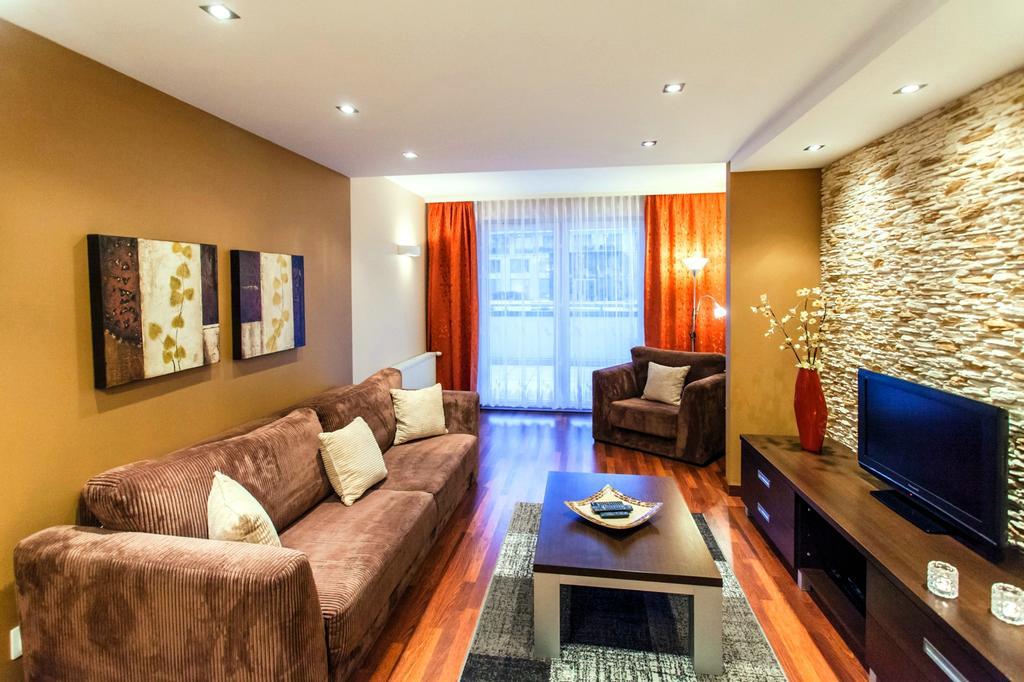 Apartament Tit Aquarius Spa Kołobrzeg Quarto foto