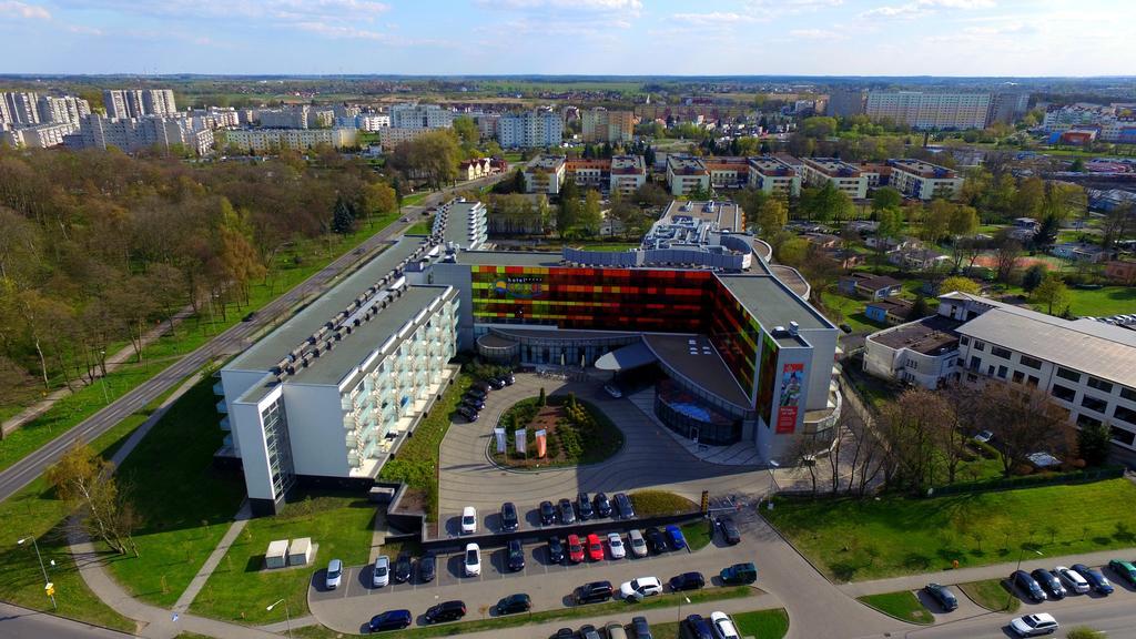 Apartament Tit Aquarius Spa Kołobrzeg Exterior foto