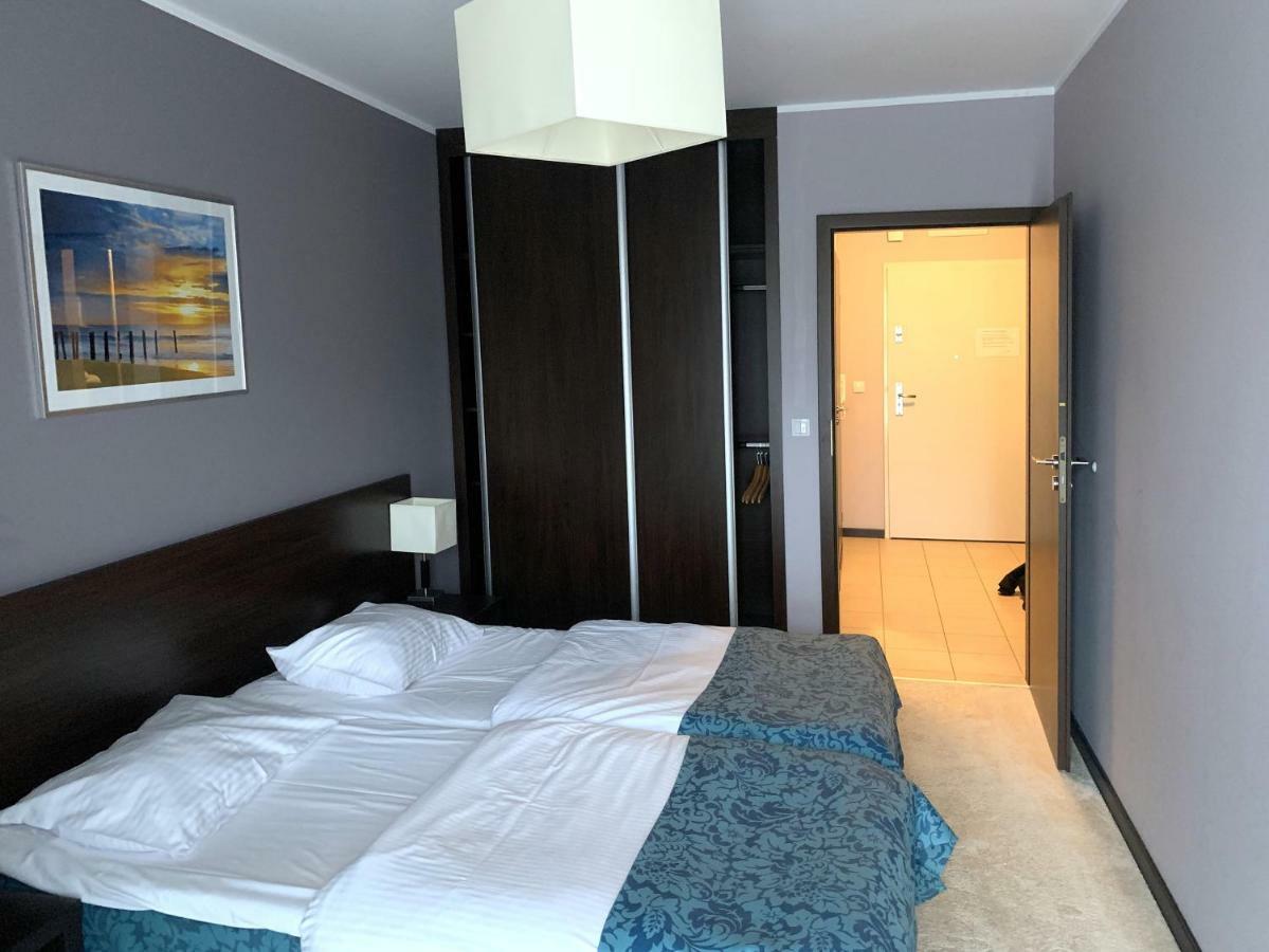 Apartament Tit Aquarius Spa Kołobrzeg Exterior foto