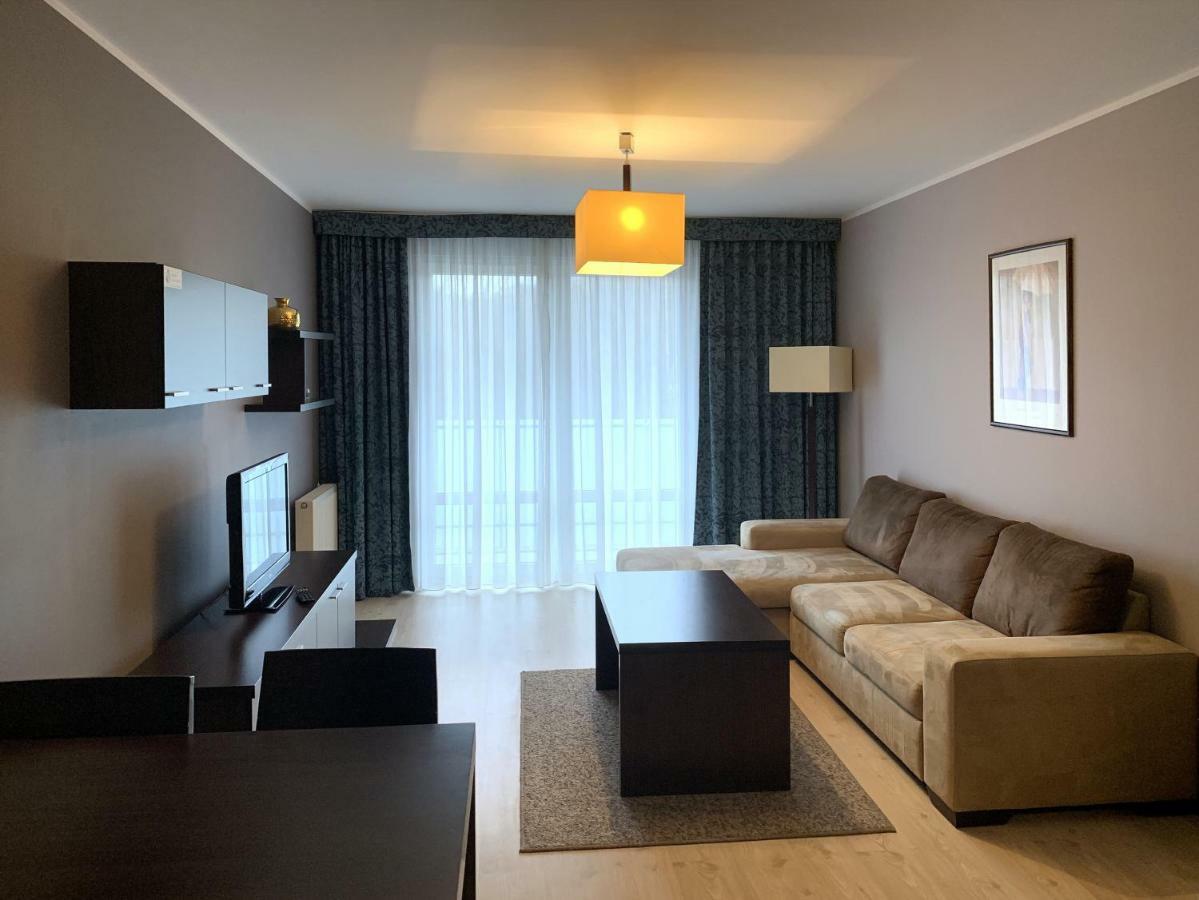 Apartament Tit Aquarius Spa Kołobrzeg Exterior foto