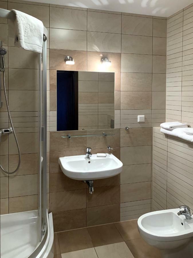 Apartament Tit Aquarius Spa Kołobrzeg Exterior foto
