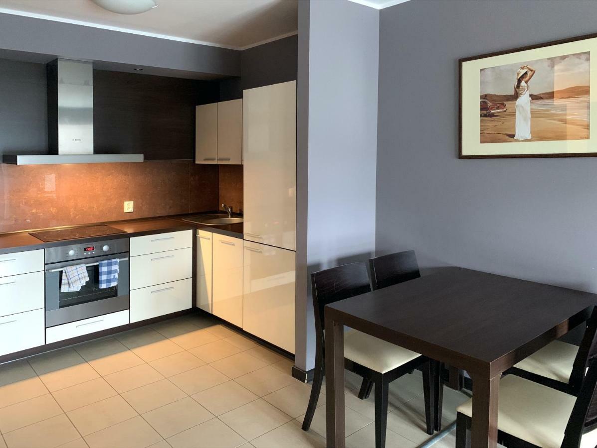 Apartament Tit Aquarius Spa Kołobrzeg Exterior foto