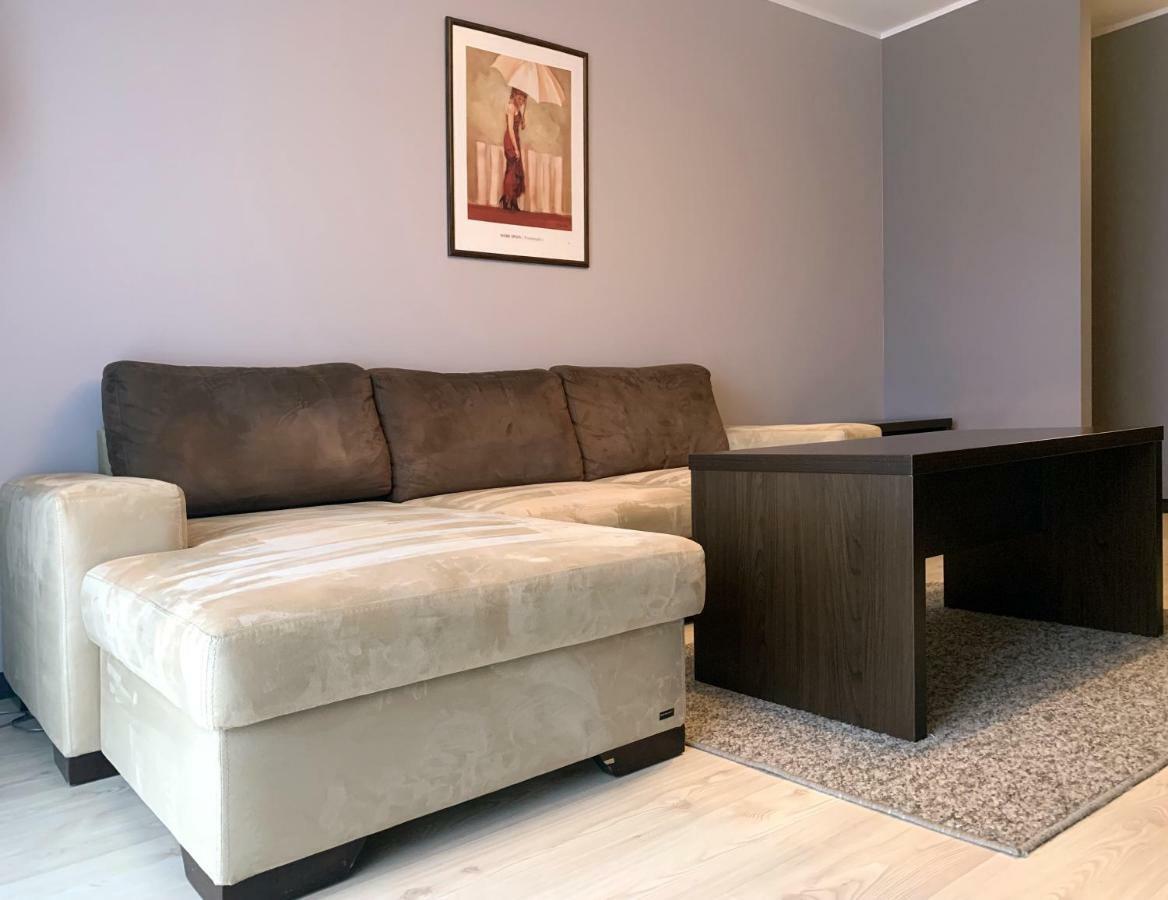 Apartament Tit Aquarius Spa Kołobrzeg Exterior foto