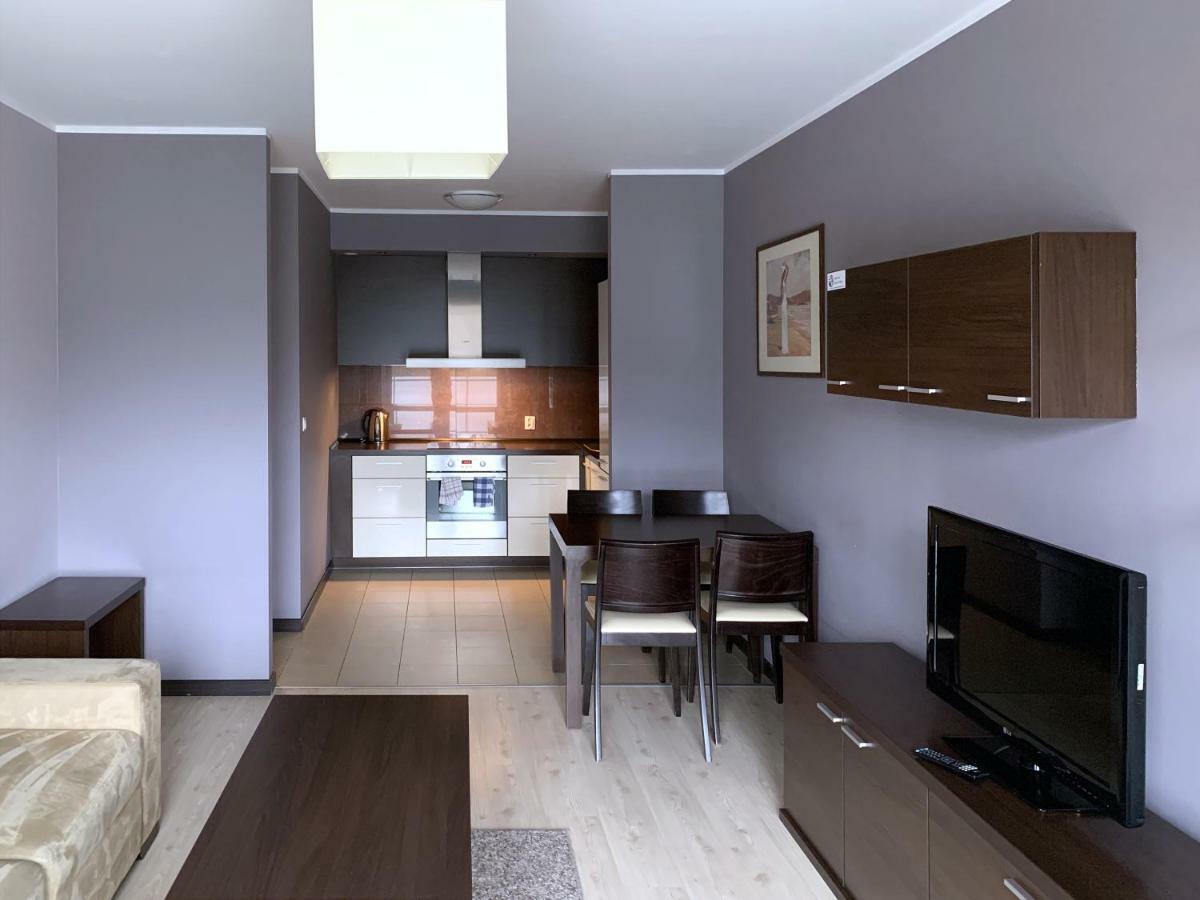 Apartament Tit Aquarius Spa Kołobrzeg Exterior foto